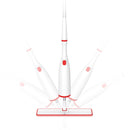 YIJIE Roller Drum Self-cleaning Floor Mop Home Cleaning Tools Hook Design Microfiber Cloth from Xiaomi Youpin