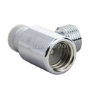 Homebrew CO2 Cylinder Refill Adapter Connector Gas Regulator DIN 477 / W21.8-14