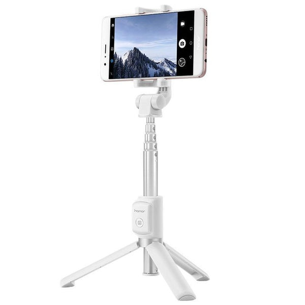 Huawei Honor Selfie Stick Tripod Portable bluetooth3.0 Monopod for Mobile Phone