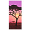Large Sunset&Tree Canvas Print Wall Art Painting Picture NO Frame Home Decorations