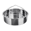 5Pcs Replacement Accessories for Instant Pot Stainless Steel Silicone Sealing Rings