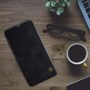 NILLKIN Flip Shockproof Smart Sleep Leather Protective Case For Xiaomi Redmi Note 6 Pro