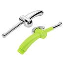 7 Holes Handheld Anal Anus Enema Douche Vaginal Shower Cleaner Colonic Nozzle