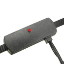 Car Aerial Radio Electronic Antenna Internal Windscreen Mount Amplified for GM