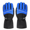 5000mah Electric Heated Gloves Motorcycle Winter Warmer Outdoor Skiing