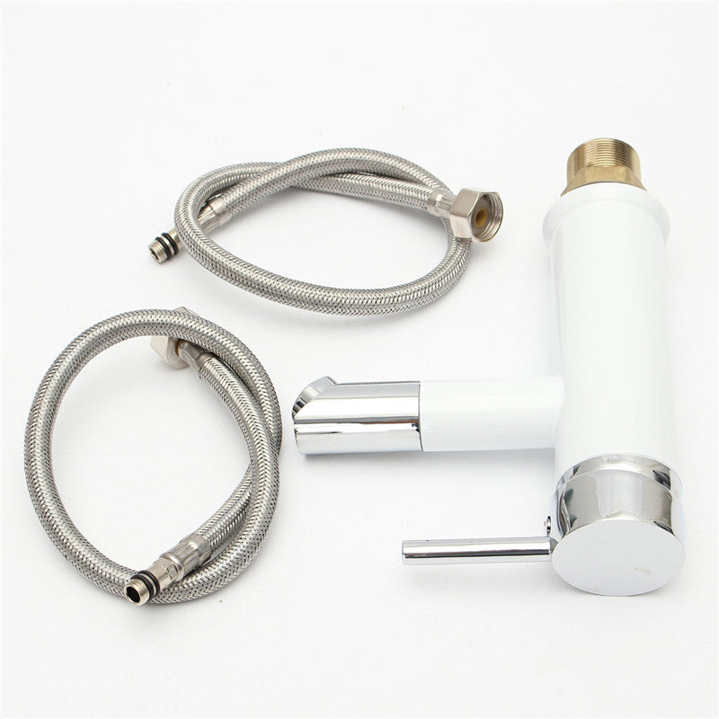 360 Degree Rotating Water Tap Basin Kitchen Bathroom Wash Basin Faucet Paint