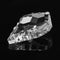 10PCS 38MM Chandelier Clear Crystal Glass Maple Leaf Pendant Lamp Prisms Part Decor