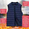 Electric Battery Heating USB Sleeveless Vest Winter Heated Outdoor Jacket