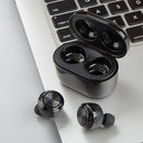 TWS bluetooth 5.0 In-ear Earphone Hifi CVC8.0 Noise Reduction Bilateral Call True Wireless Headset With Mic Portable Charging Case