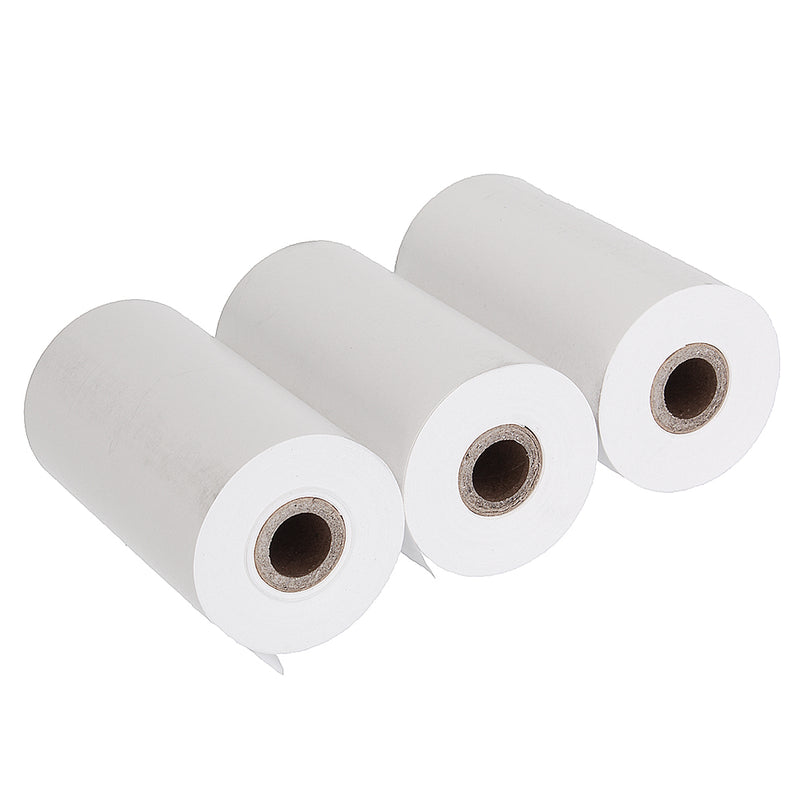 Vinivn 57*30mm Ordinary Thermal Printing Paper for Paperang Photo Printer