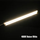 18CM 35CM 52CM USB LED Rigid Strip Light With Switch for Closet Drawer Cupboard Bookcase DC5V