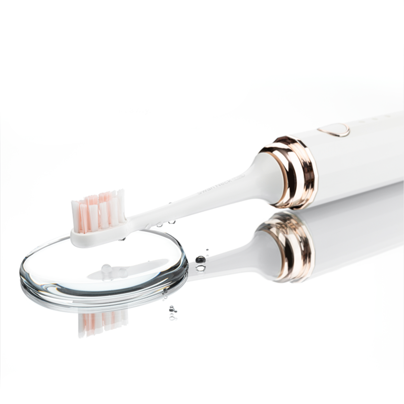 3life 110 Mini Portable Sonic Electric Toothbrush 3 Brushing Mode Wireless Inductive Charging IPX7 Waterproof for Traveling from Xiaomi Youpin