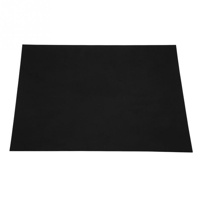 200*200mm Reuse Flexible Magnetic Platform Sticker For 3D Printer Heated Bed Hotbed