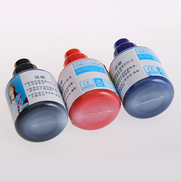 Genvana 20ml Refill Ink For Refilling Ink White Board Marker Pen