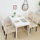 KCASA Chair Covers Spandex Stretch Slipcover Chair Protection Cover For Dining Room And Wedding Banquets