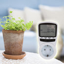 TS-1500 Professional Digital LCD Electric Power Energy Meter Voltage Wattage Current Monitor