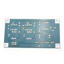 DIY HIFI Headphone Amplifier Single Power Supply PCB AMP Kit With Transparent Housing