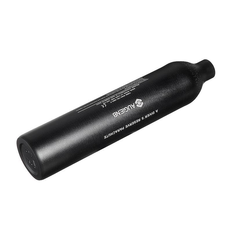 AUGIENB 0.5L Scuba Oxygen Cylinder Air Tank Diving Equipment Underwater Breath