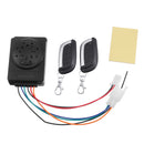 Bakeey 36-72V Electric Anti Lost Device Alarm System For Smart Home With Tricycle Universal Remote Key