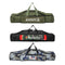 ZANLURE 80cm/90cm Folding Fishing Rod Carrier Multi-functional Fishing Pole Tools Storage Fishing Bag Case Fishing Gear Tackle