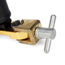 Bullet Black Tattoo Machine Custom Dual 10-Wrap Coils Liner & Shader