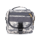 5 Colors Available Outdoor Sports Shoulder Messenger Bag Leisure Travel Riding Climbing Bag