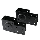 2Pcs Linear Actuator End Mount for 2040 V-Slot Linear Rail for 3D Printer