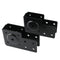 2Pcs Linear Actuator End Mount for 2040 V-Slot Linear Rail for 3D Printer
