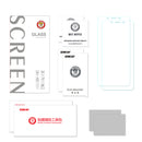 Enkay 2pcs 9H 2.5D Curved Edge Anti-explosion Tempered Glass Screen Protector for Xiaomi Redmi 7A