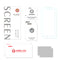 Enkay 2pcs 9H 2.5D Curved Edge Anti-explosion Tempered Glass Screen Protector for Xiaomi Redmi 7A