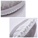 Soft Cotton Baby Kids Game Gym Activity Baby Play Mat Crawling Blanket Floor Rug