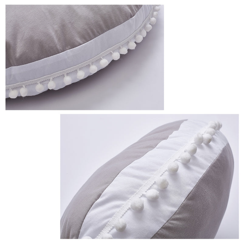 Soft Cotton Baby Kids Game Gym Activity Baby Play Mat Crawling Blanket Floor Rug