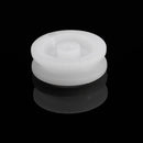 7pcs Plastic Pulley Kits Belt Pulley Gears Set DIY Accessories