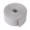 5M 1.27mm Pitch 26 Pin 26P Grey Gray Flat Ribbon Data Cable Wire Connector AWG28 300V