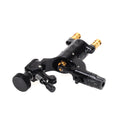 OCOOCOO Q150 Dragonfly Tattoo Machine High Stability 5000-8000 R/Minute Body Art 3 Colors Professional