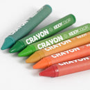 KIDDYCOLOR 130 Practical Watercolor Paint Crayon Art Suit For School