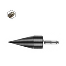 Drillpro 32-45mm Kindling Firewood Splitter Drill Bit Firewood Split Wood Drill Bit for Electric Drill Hammer