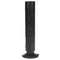 5V 2 Level Adjustable Speed USB Mini Vertical Quiet Bladeless Desktop Cooling Tower Fan for Home