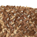 Outdoor Camping Woodland Leaves Desert Camouflage Net Tactical Double Layer Netting Web