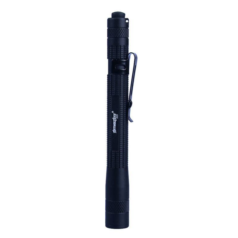 Skywolfeye B20 3Modes LED Flashlight Pen AAA Work Light Camping Hunting Emergency Lamp