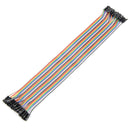 800pcs 30cm Female To Female Jumper Cable DuPont Wire For