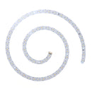 40W Bluetooth Ceiling Light LED Panel Warm White Cold White RGB AC90-245V with Remote Control