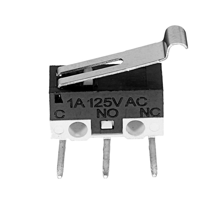 JGAURORA 1mA 5V DC Micro Switch for 3D Printer