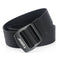 TUSHI R120 Military Tactical Belts Security Elastic Weave Stretch Thick Nylon Waist Belt