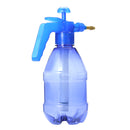 1.2L Adjustable Nozzle Portable Pressure Car Washing Bottle Garden Spray Plant Water Plastic Sprayer