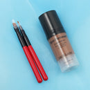 Eyebrow Gel Dyed Cream Waterproof Lasting Eyebrow Tint With Brush Eye Makeup Cosmetic 12ml