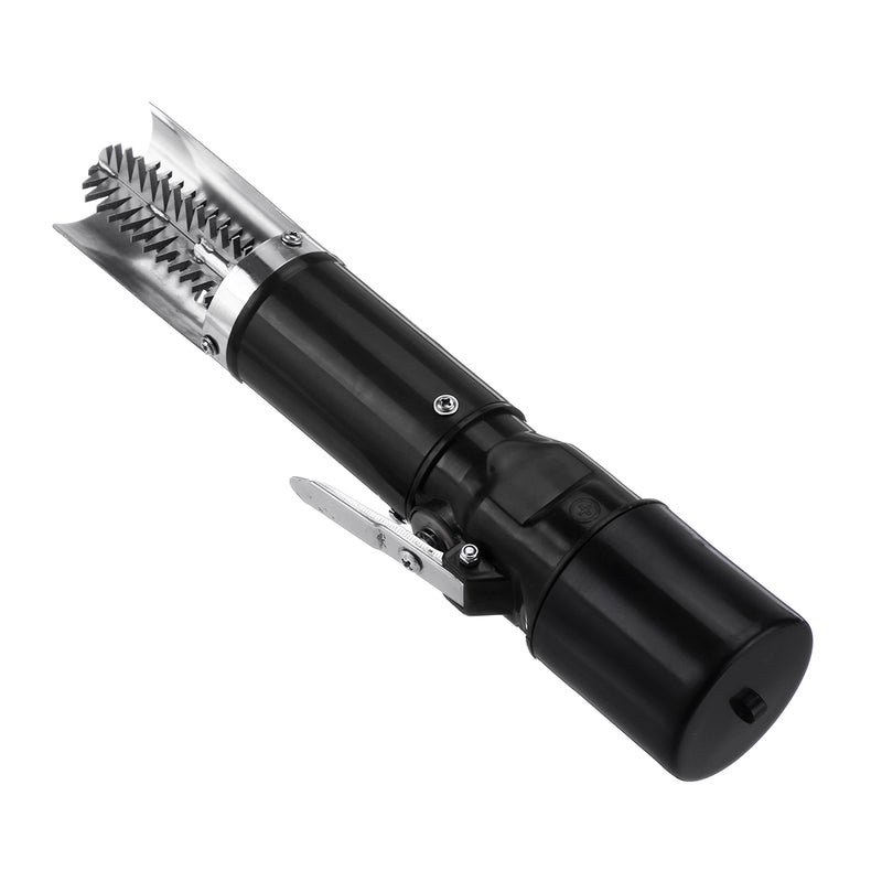 110-220V 2200mAh Speder Fish Scaler Scraper 120W Corded Electric Fish Scale Remover Scraper Cleaner Kit Fish Scaling