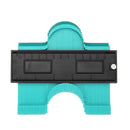 120mm Shape Contour Duplicator Profile Gauge Tiling Laminate Tiles Edge Shaping Gauge
