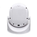 3W Wireless Round COB LED PIR Sensor Night Light Battery Powered Wall Lamp Stair Cabinet Home