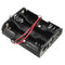 EQKIT DIY LED Lamp Kit LED Flash Set Electronic Production Kit